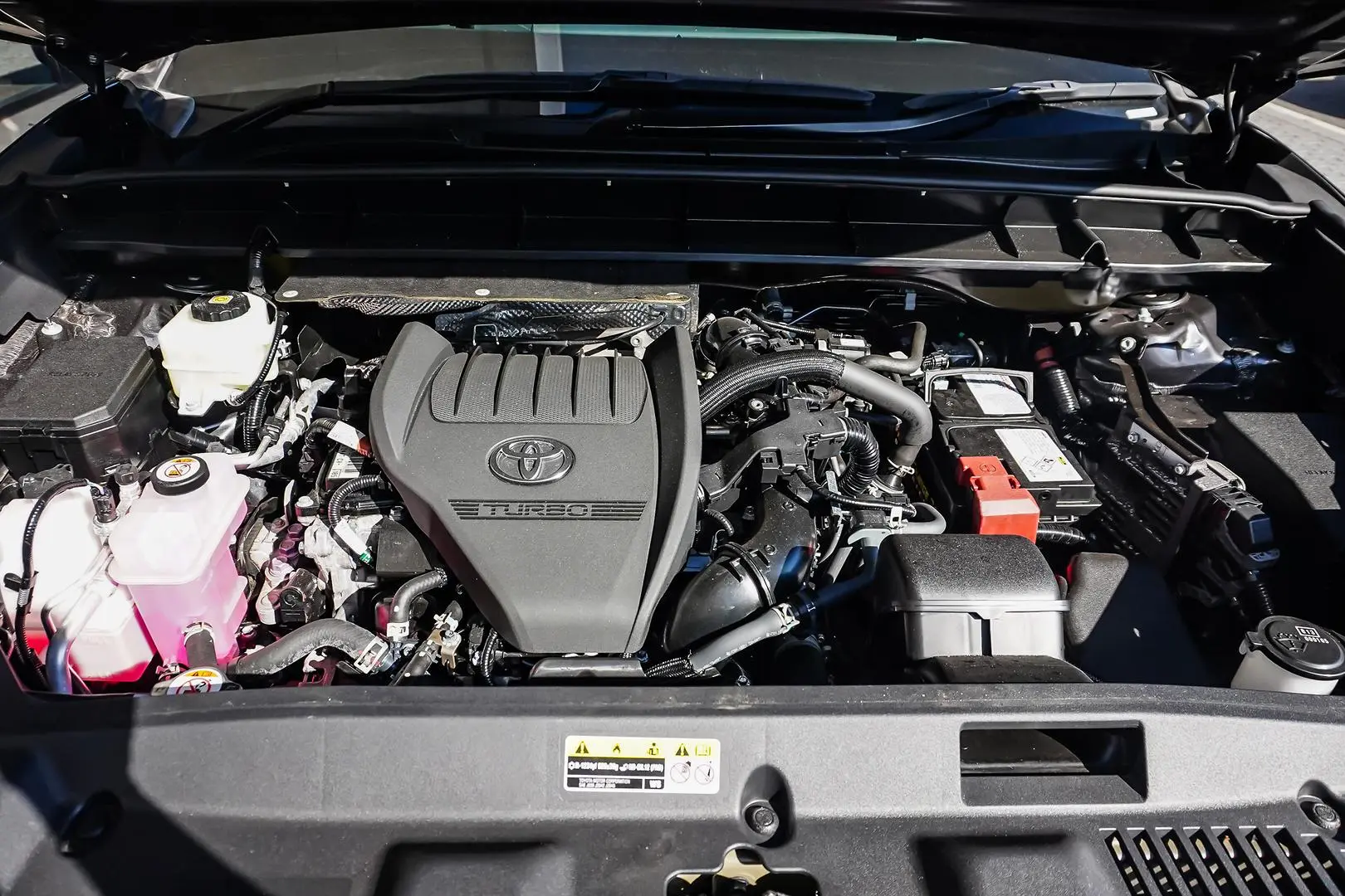 2023 Toyota Kluger Gallery Image 26
