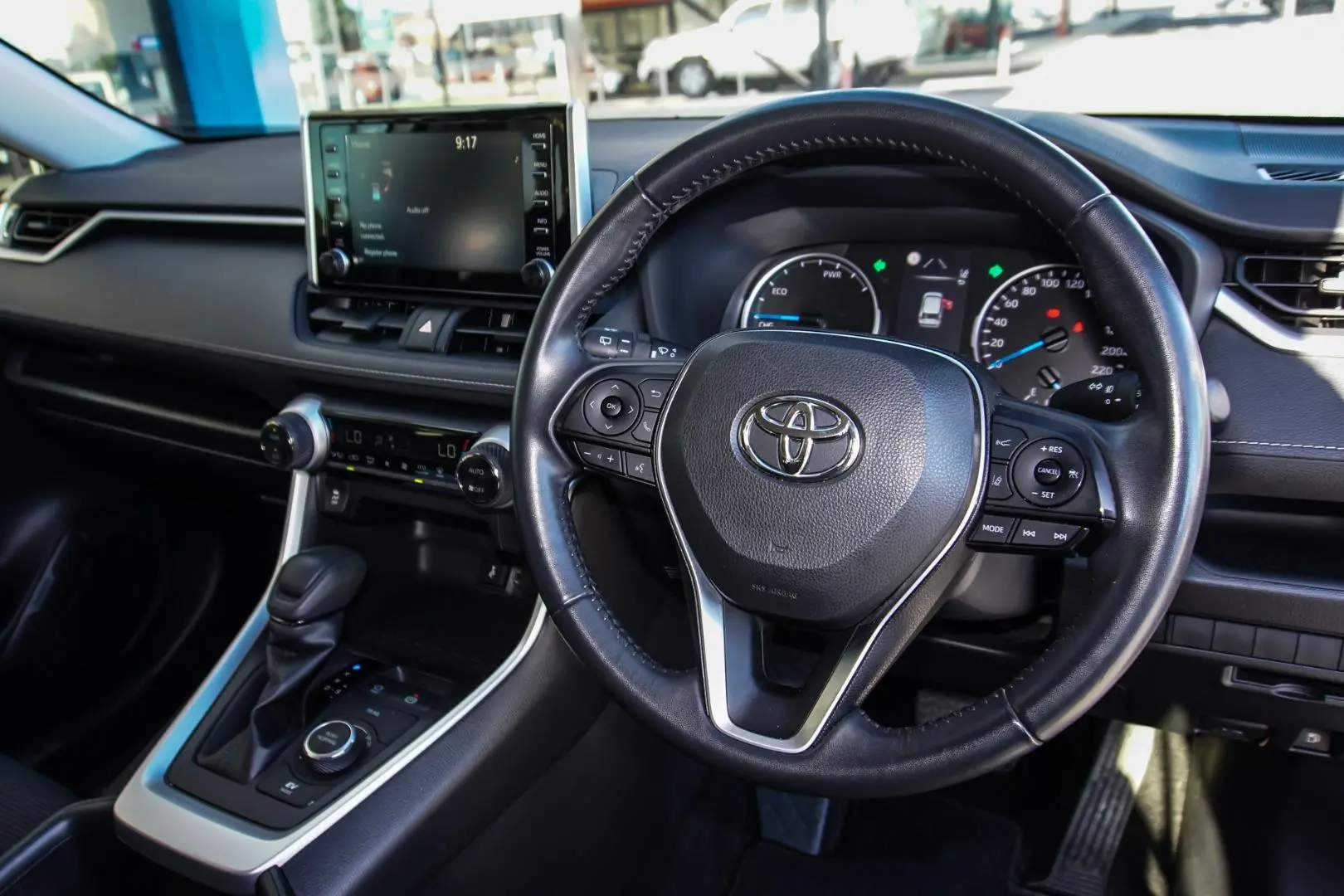 2022 Toyota Rav4 Gallery Image 5