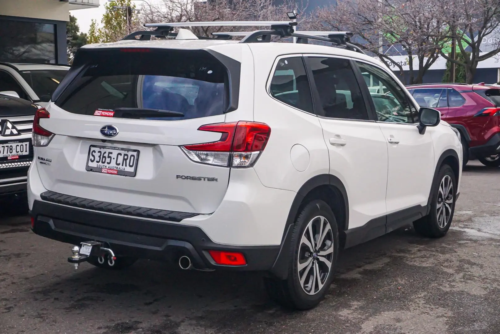 2022 Subaru Forester Gallery Image 3