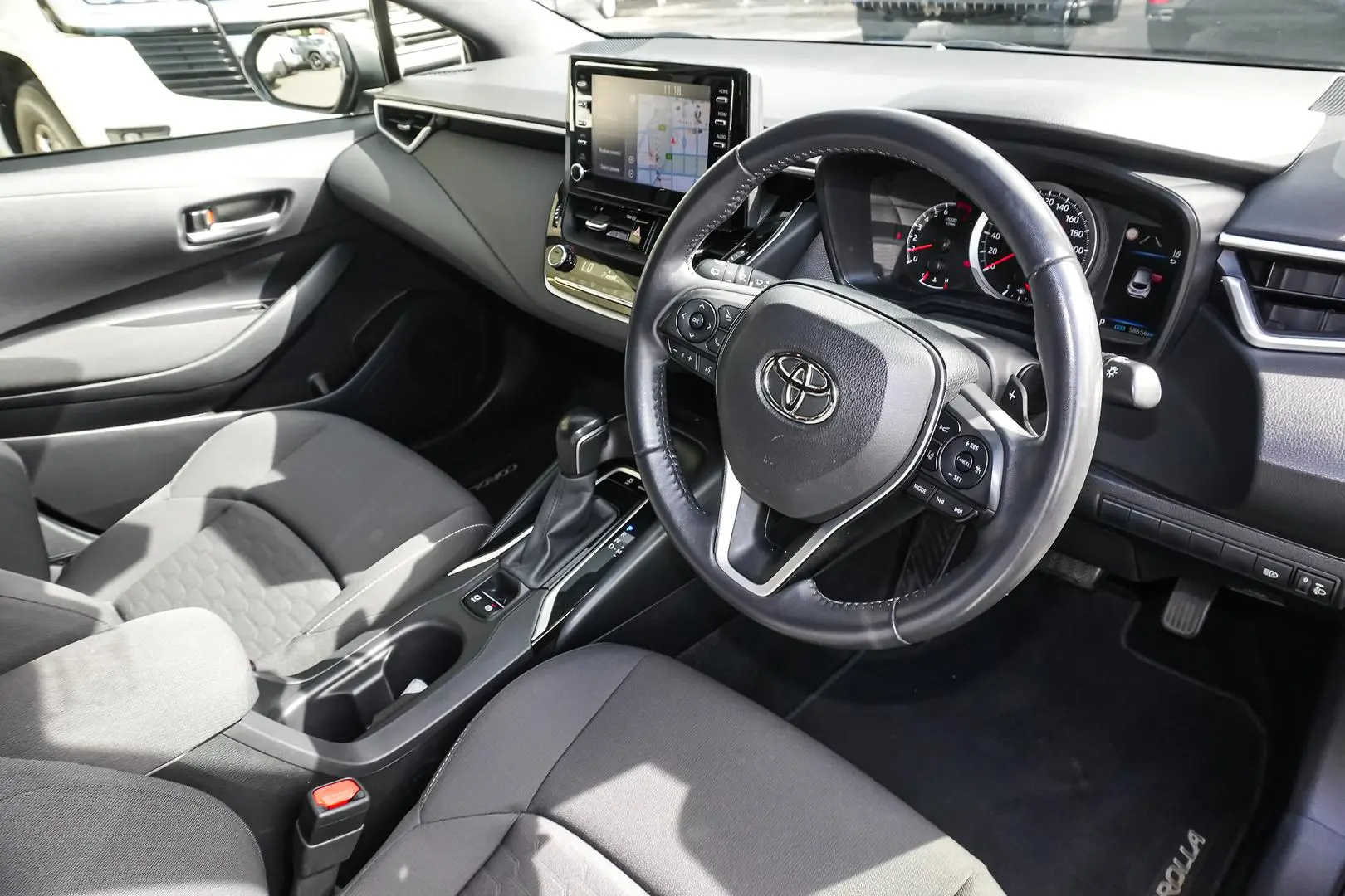 2020 Toyota Corolla Gallery Image 15