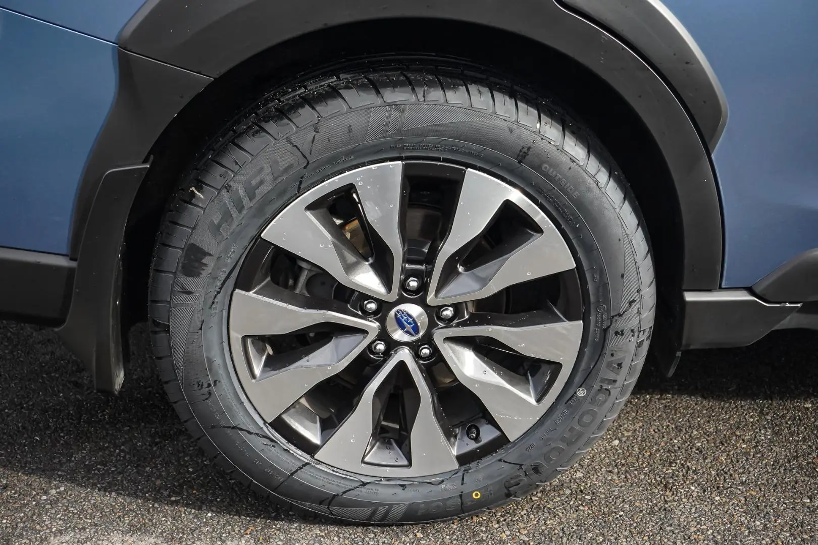 2023 Subaru Outback Gallery Image 18