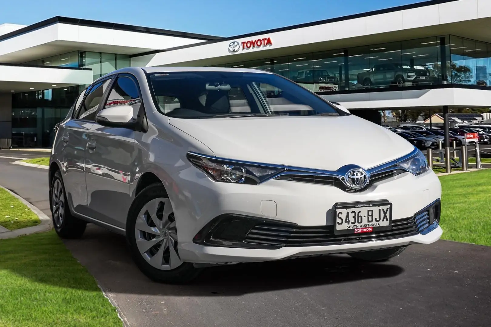2016 Toyota Corolla Image