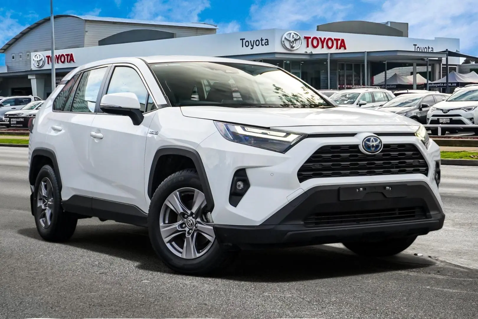 2024 Toyota RAV4 Image