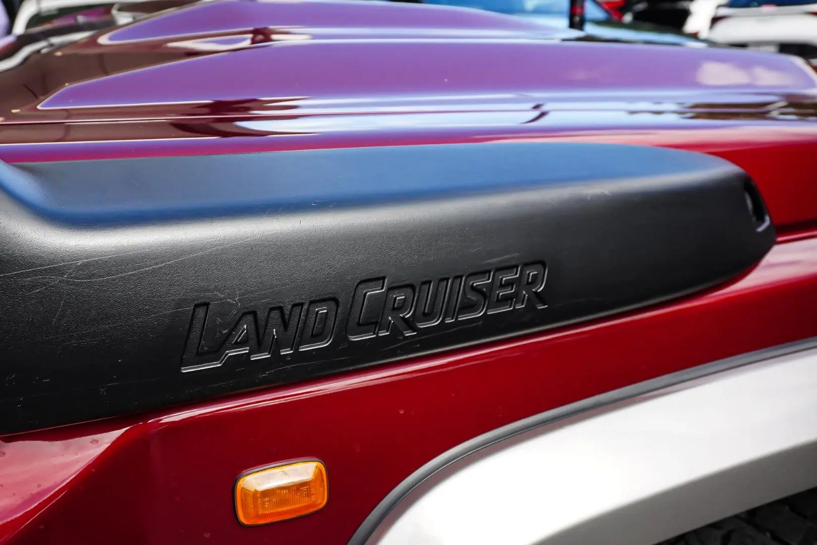 2021 Toyota Landcruiser Gallery Image 19