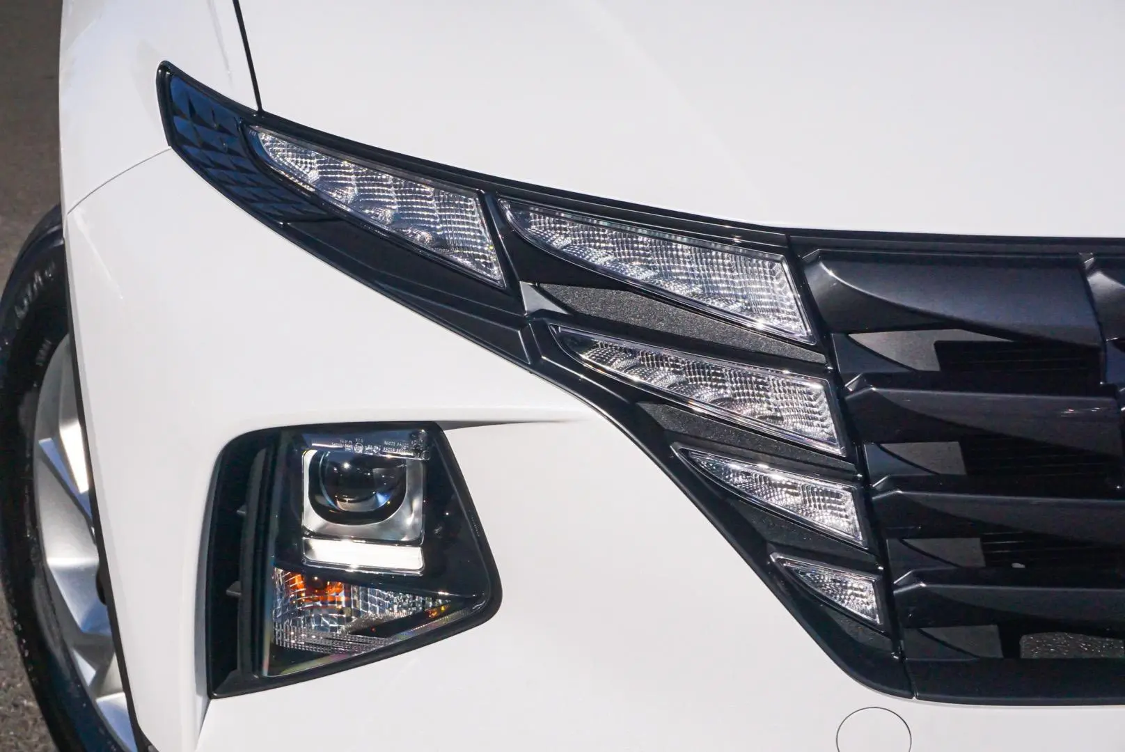 2023 Hyundai Tucson Gallery Image 11