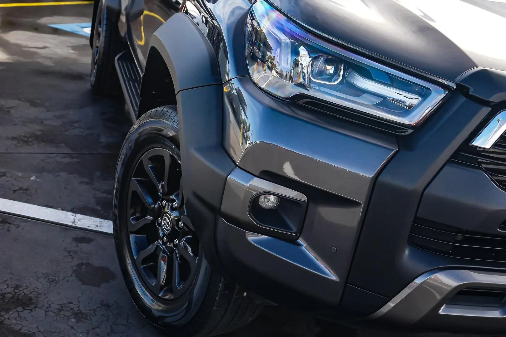 2024 Toyota Hilux Gallery Image 10