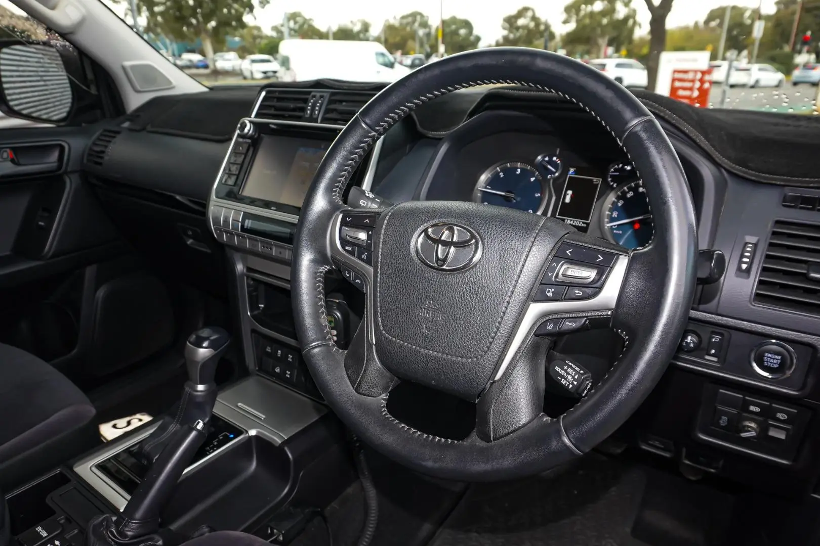 2018 Toyota Landcruiser Prado Gallery Image 7