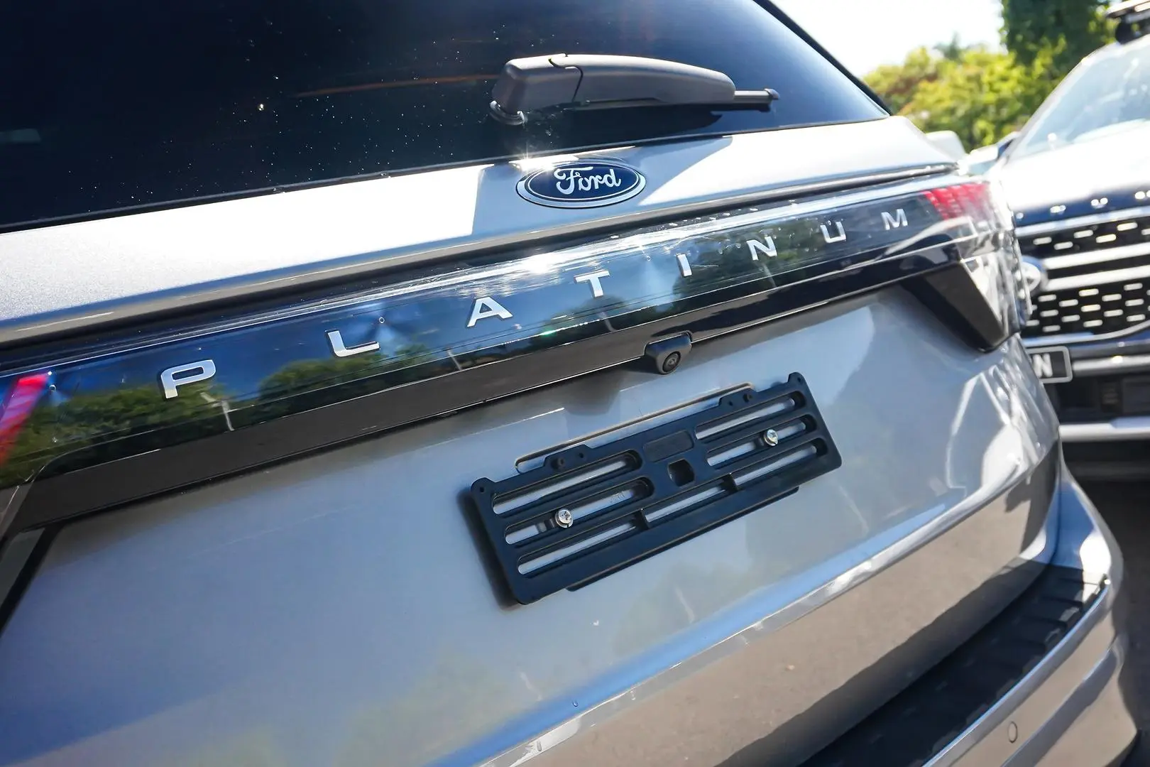 2024 Ford Everest Gallery Image 17