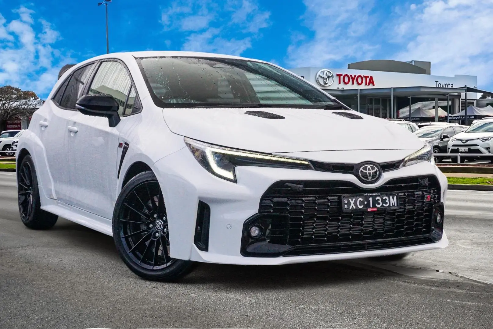 2022 Toyota Corolla Image