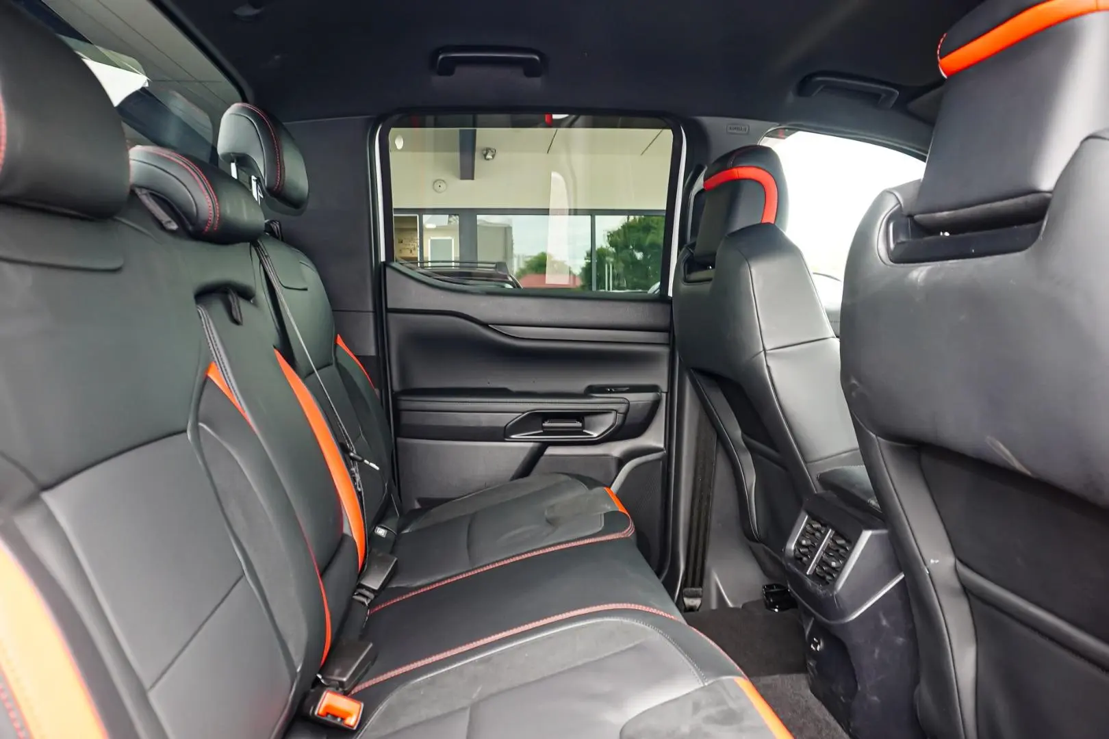 2023 Ford Ranger Gallery Image 7