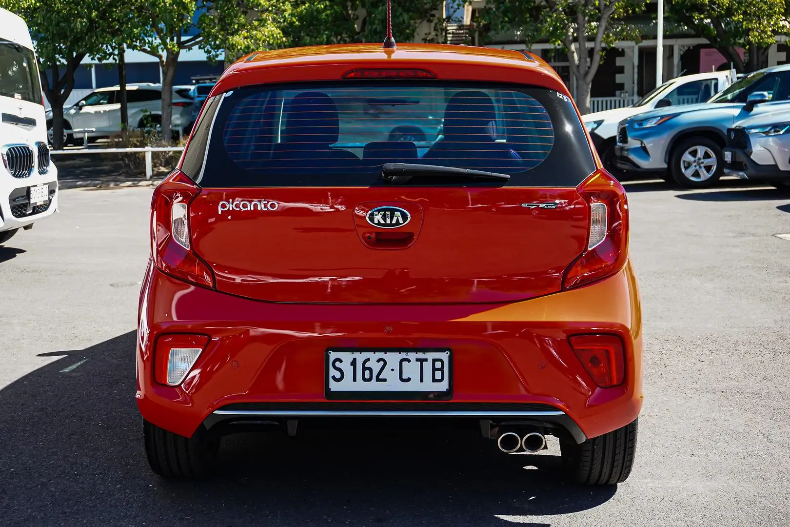 2018 Kia Picanto Gallery Image 6