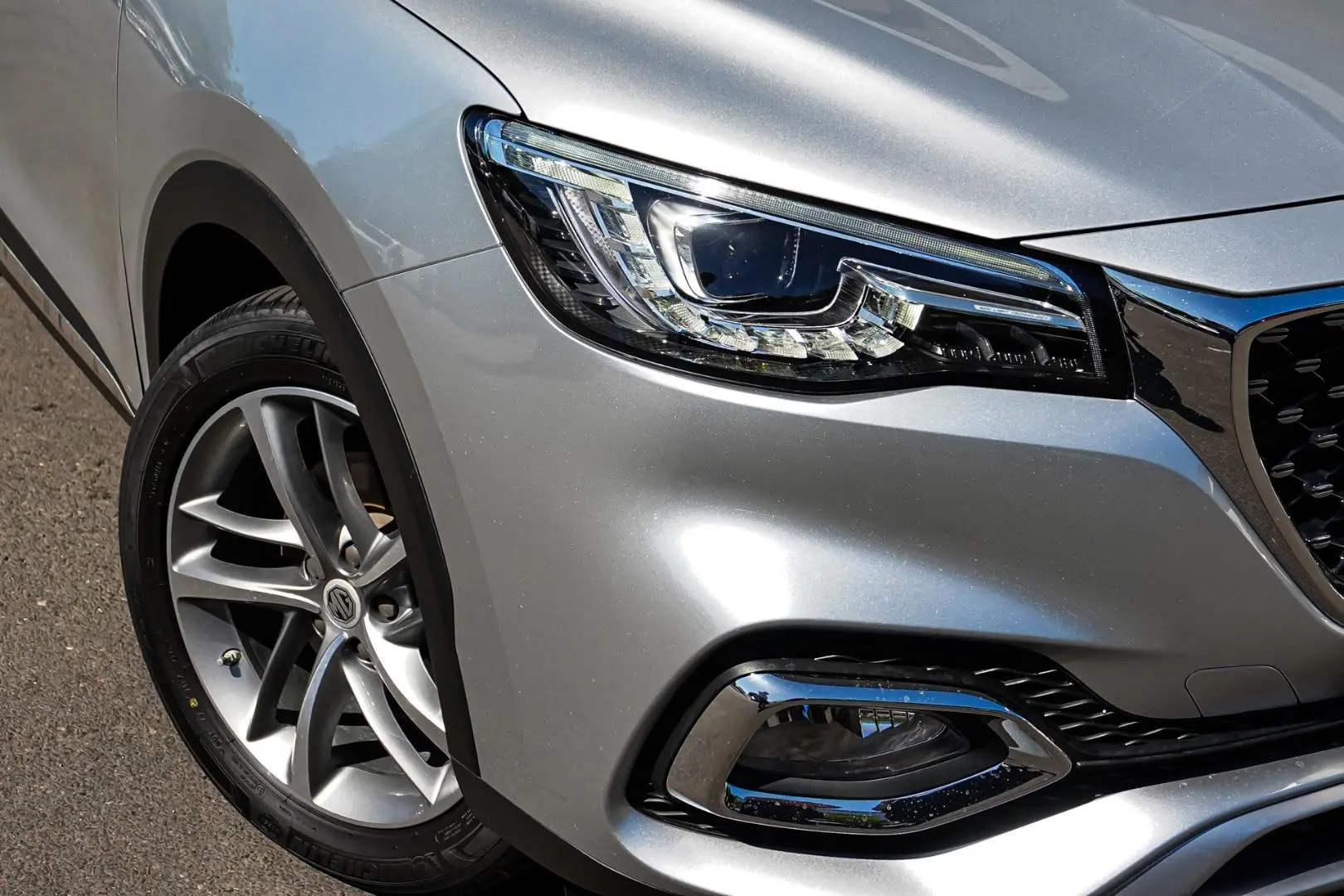 2022 MG HS Gallery Image 11