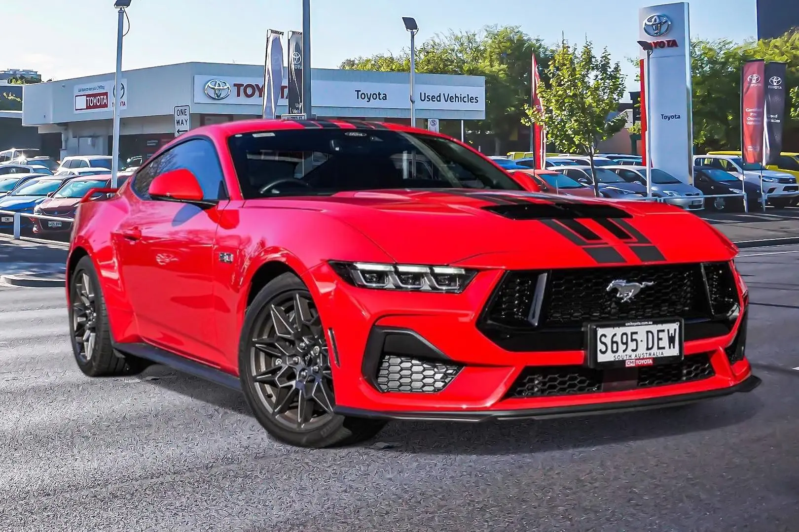 2024 Ford Mustang Gallery Image 1