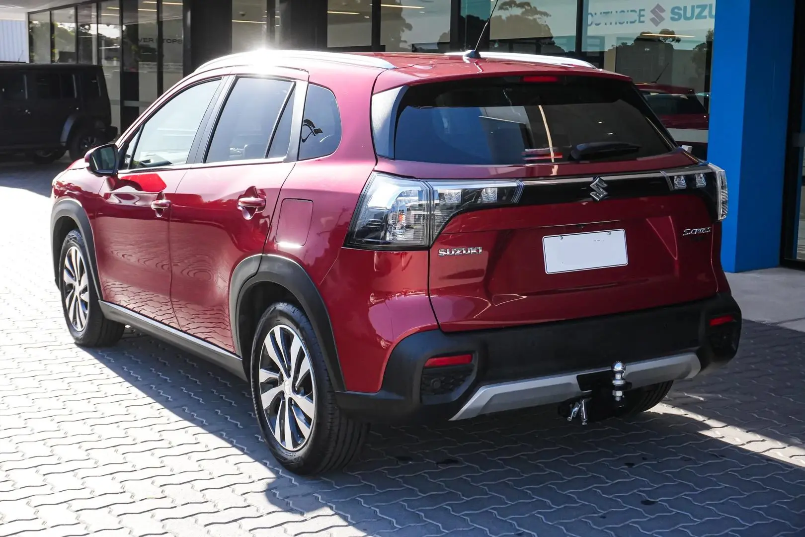 2023 Suzuki S-Cross Gallery Image 3