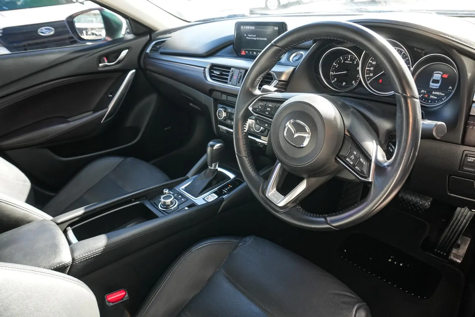 2017 Mazda 6 Gallery Image 16