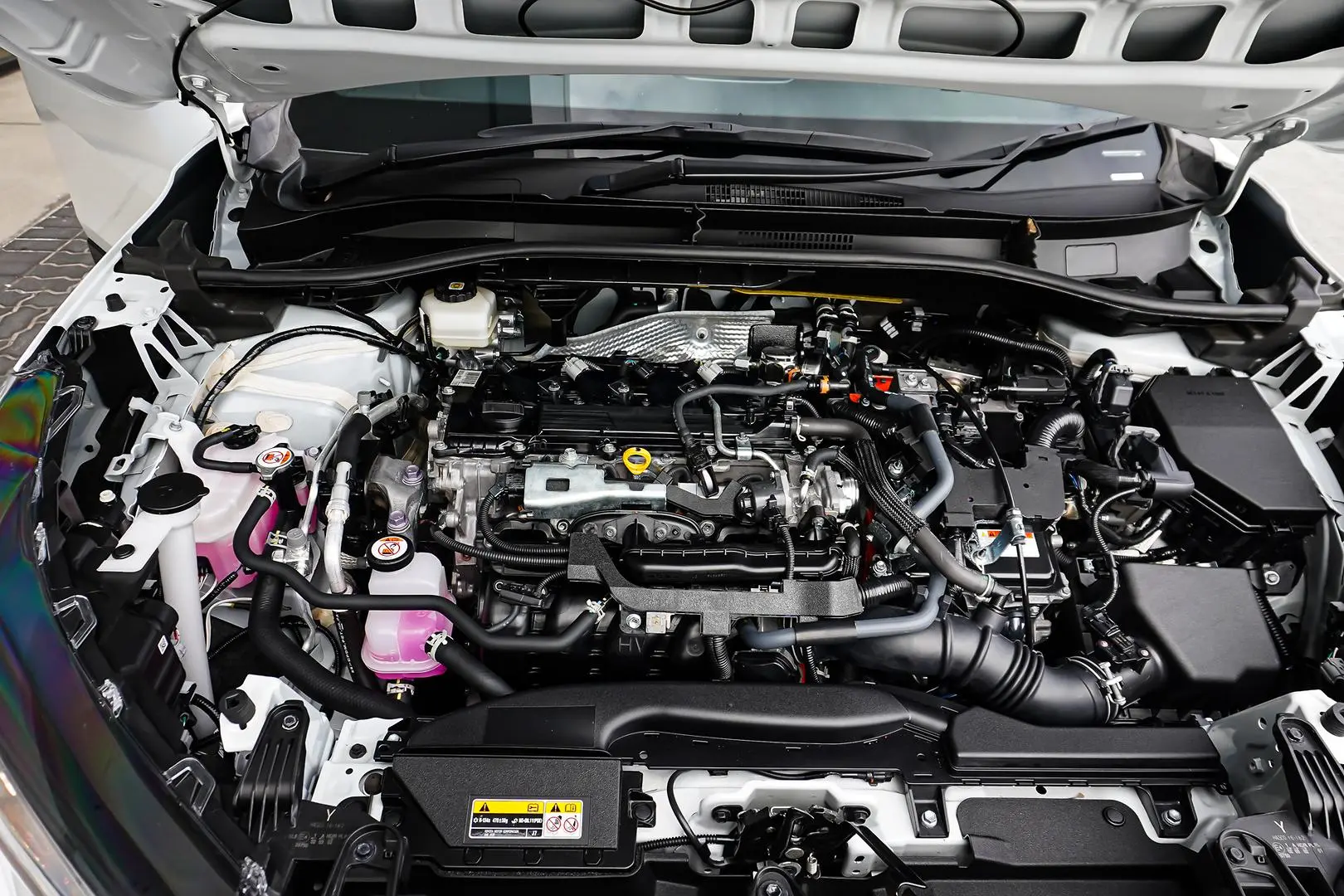 2023 Toyota Corolla Cross Gallery Image 25