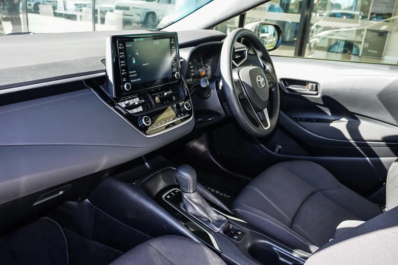 2020 Toyota Corolla Gallery Image 10