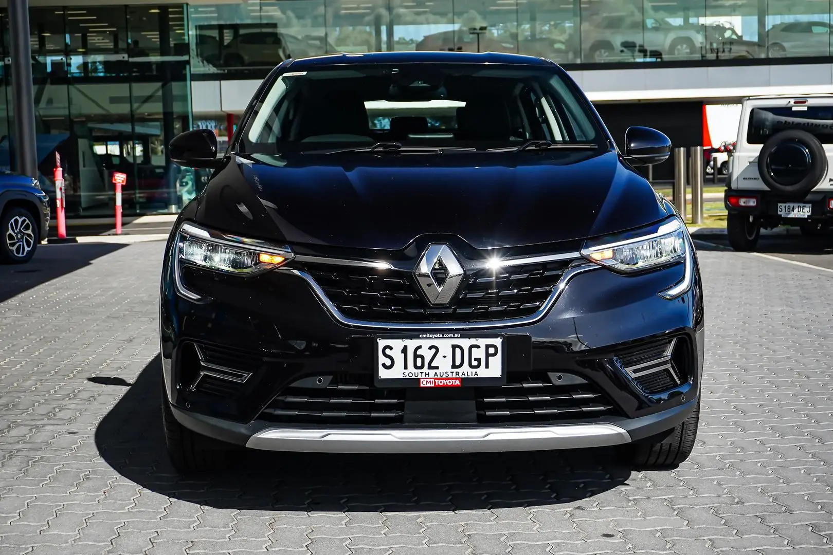 2022 Renault Arkana Gallery Image 5