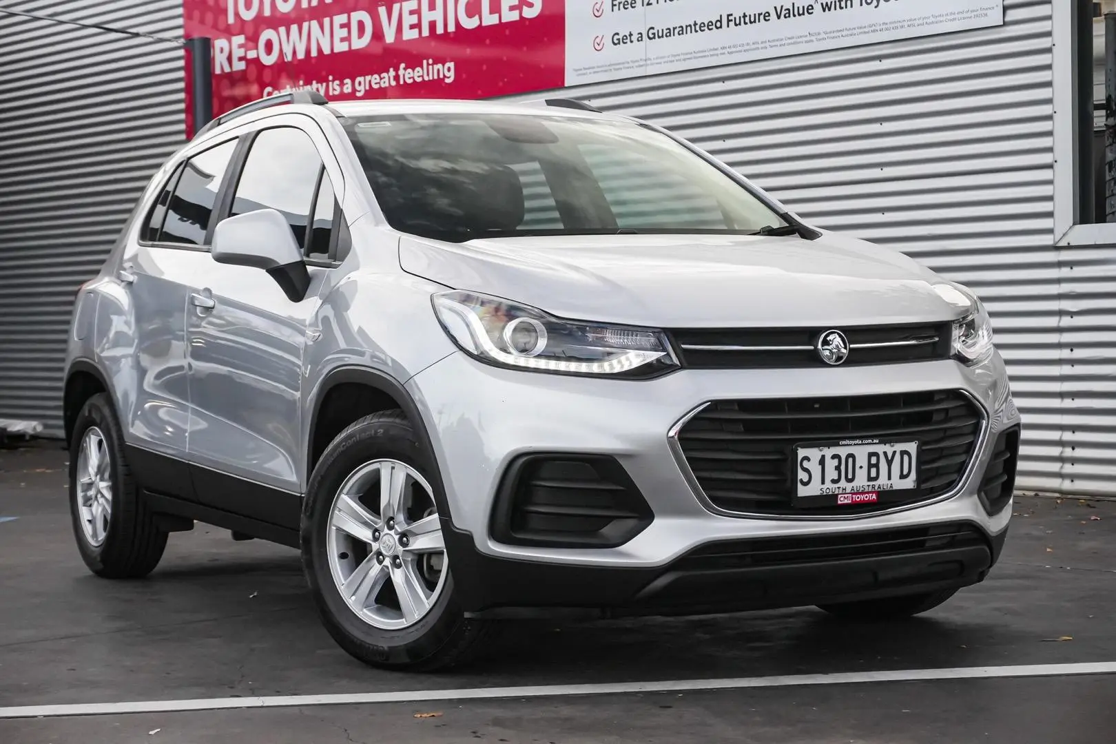 2017 Holden Trax Gallery Image 2