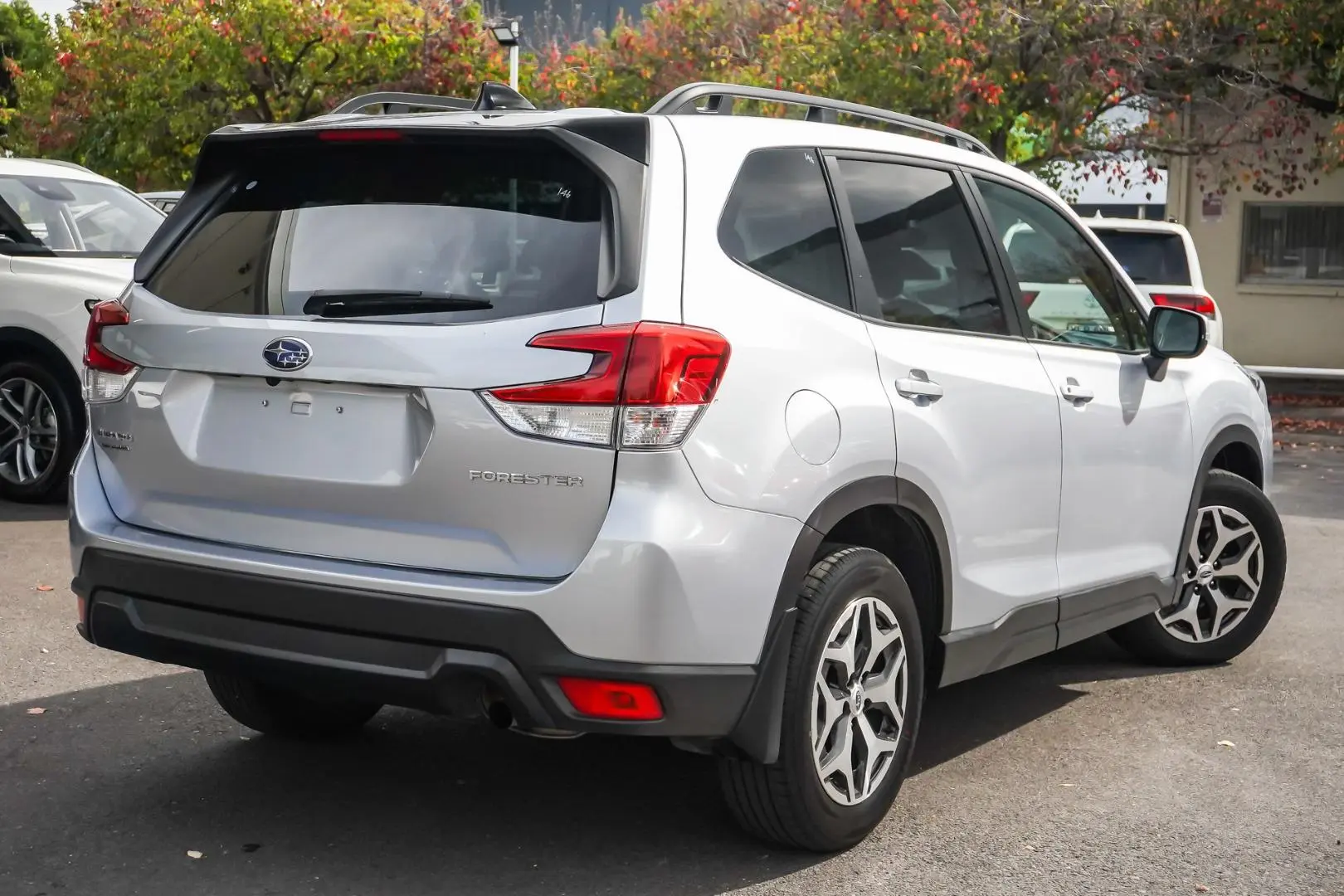 2024 Subaru Forester Gallery Image 3