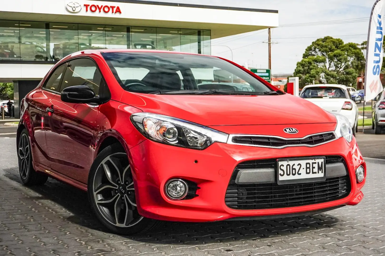 2014 Kia Cerato Gallery Image 2