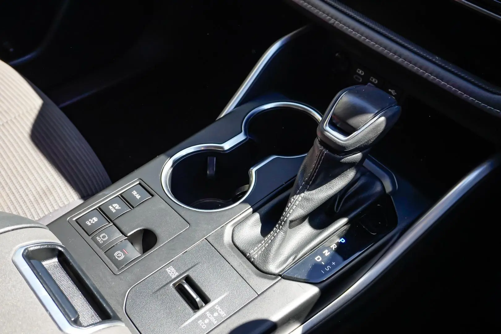 2023 Toyota Kluger Gallery Image 18