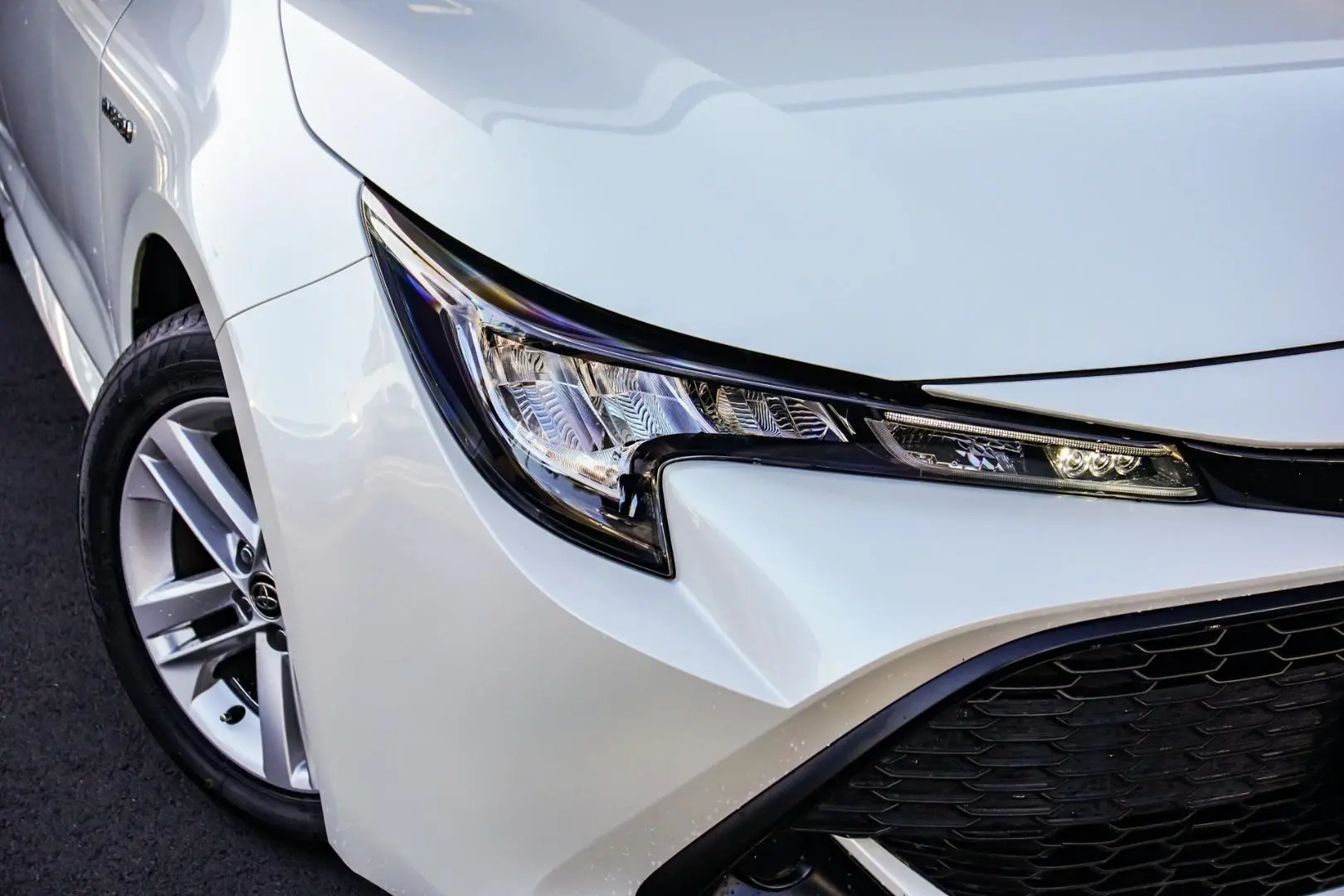 2019 Toyota Corolla Gallery Image 11