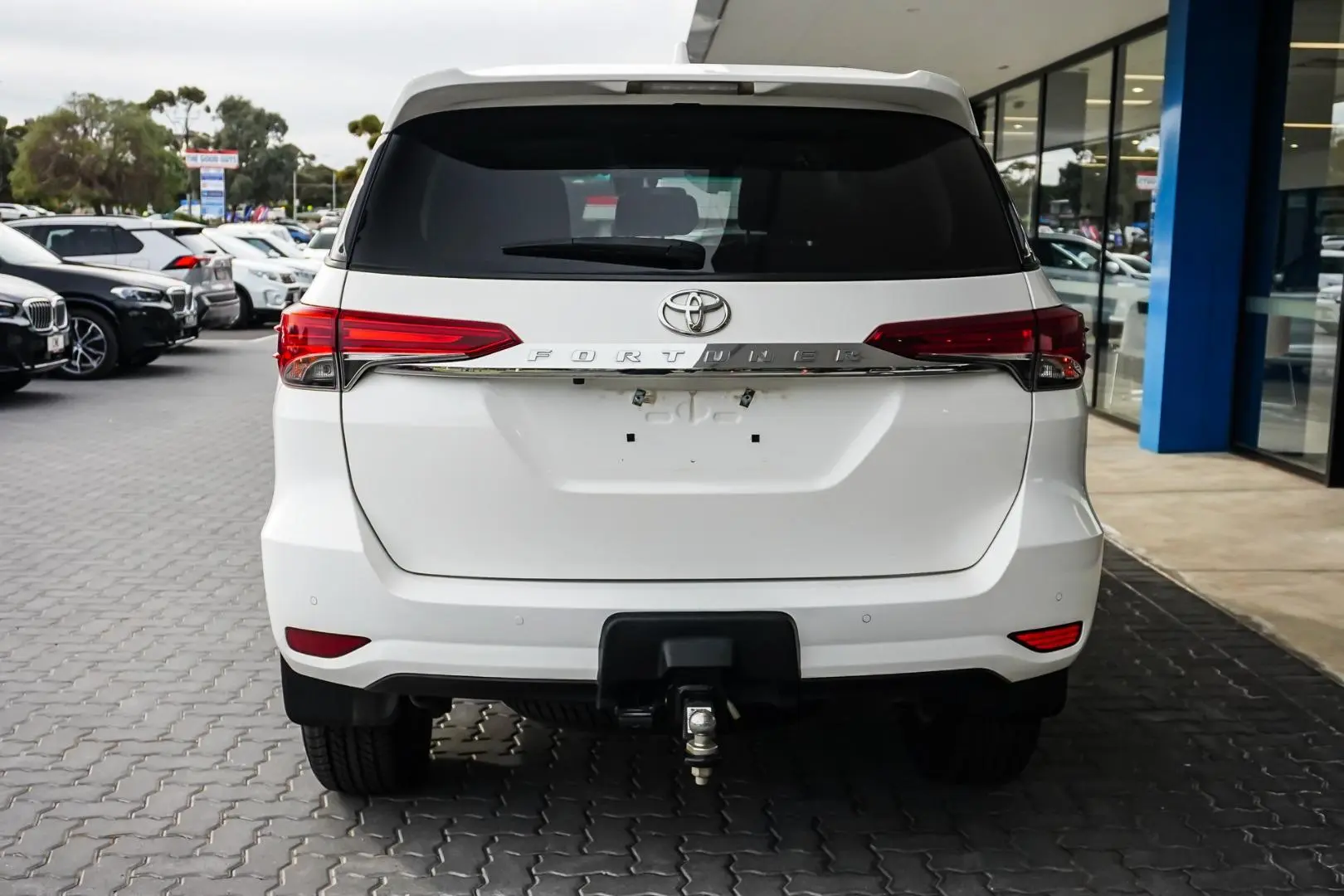 2022 Toyota Fortuner Gallery Image 6