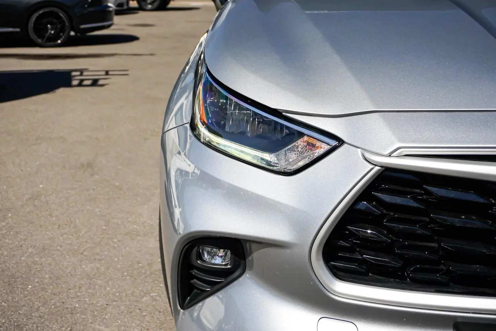2023 Toyota Kluger Gallery Image 12