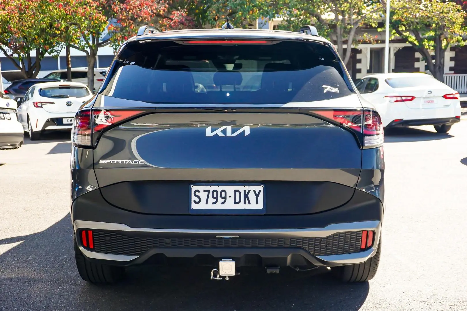 2023 Kia Sportage Gallery Image 6