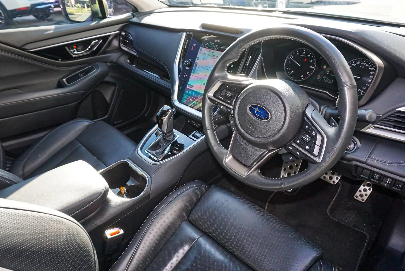 2022 Subaru Outback Gallery Image 7