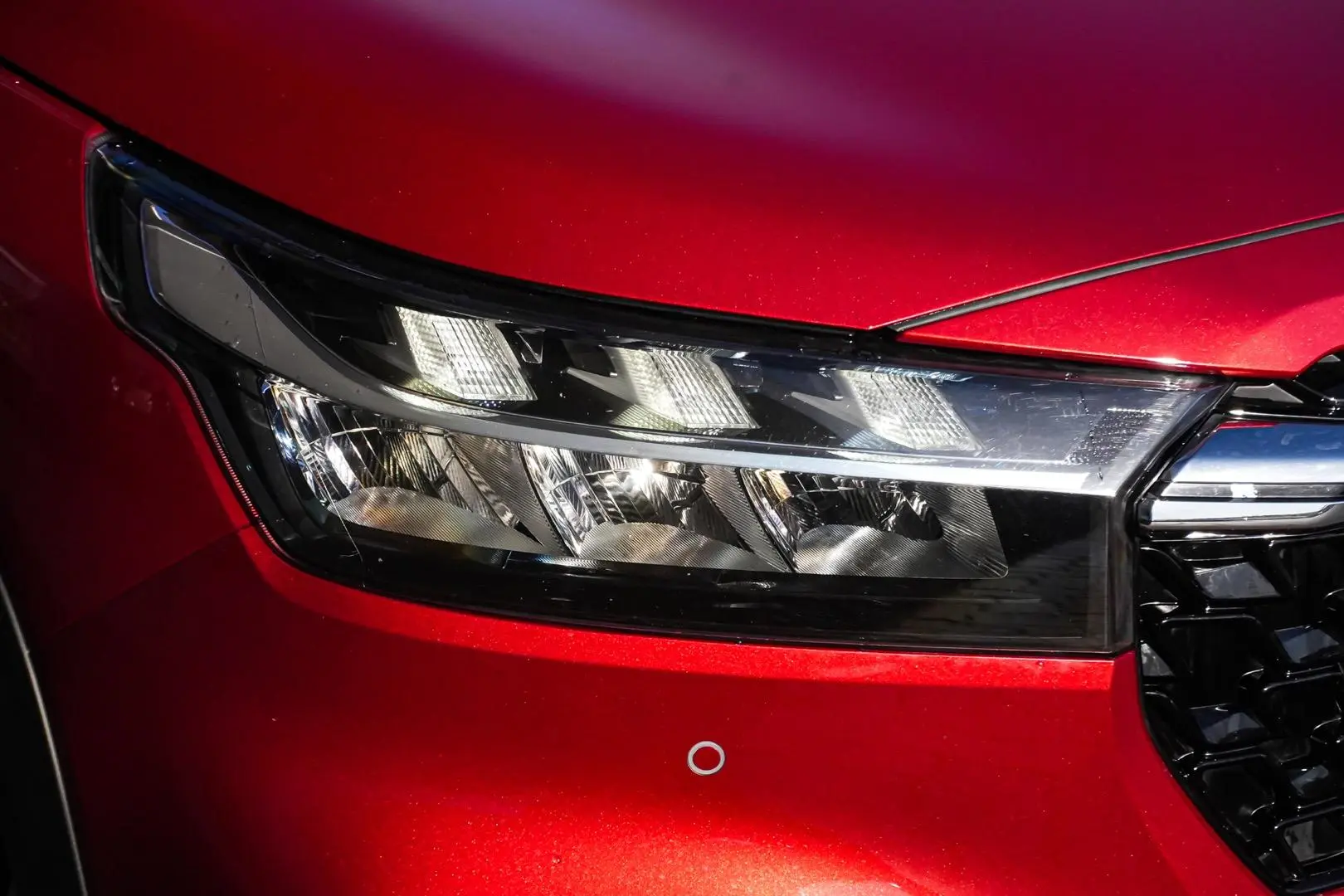 2023 Suzuki S-Cross Gallery Image 5