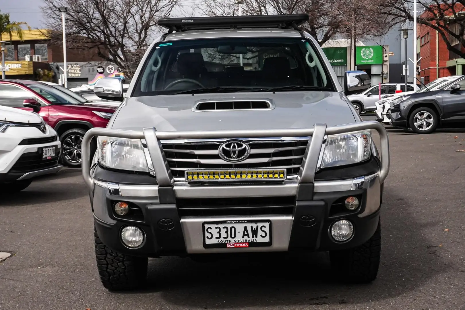 2013 Toyota Hilux Gallery Image 5