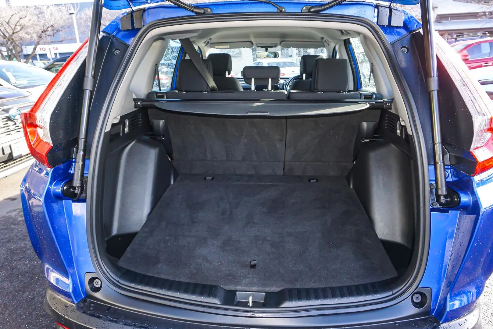 2019 Honda CR-V Gallery Image 13