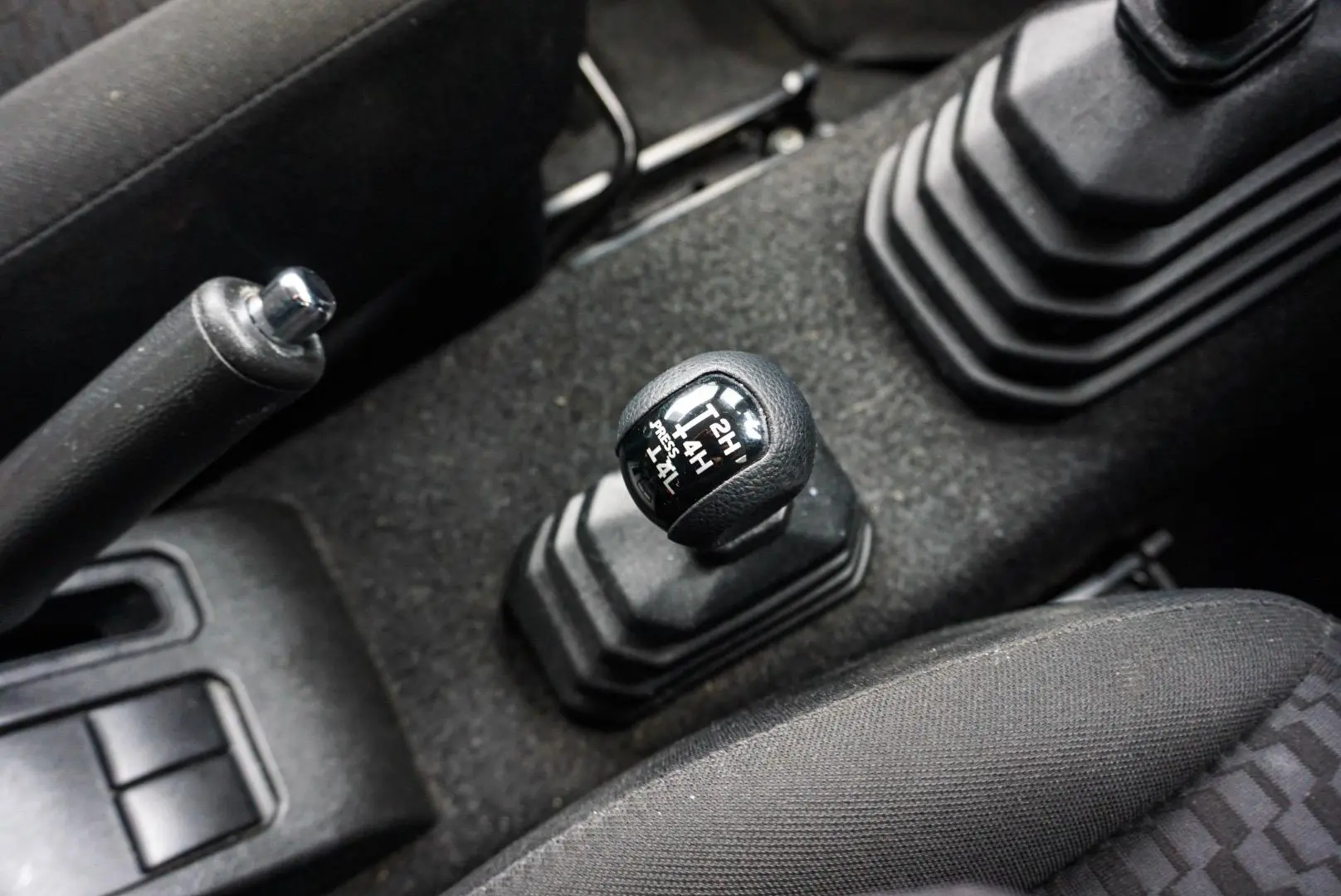 2022 Suzuki Jimny Gallery Image 17