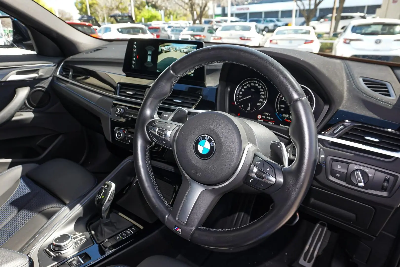 2022 BMW X2 Gallery Image 7