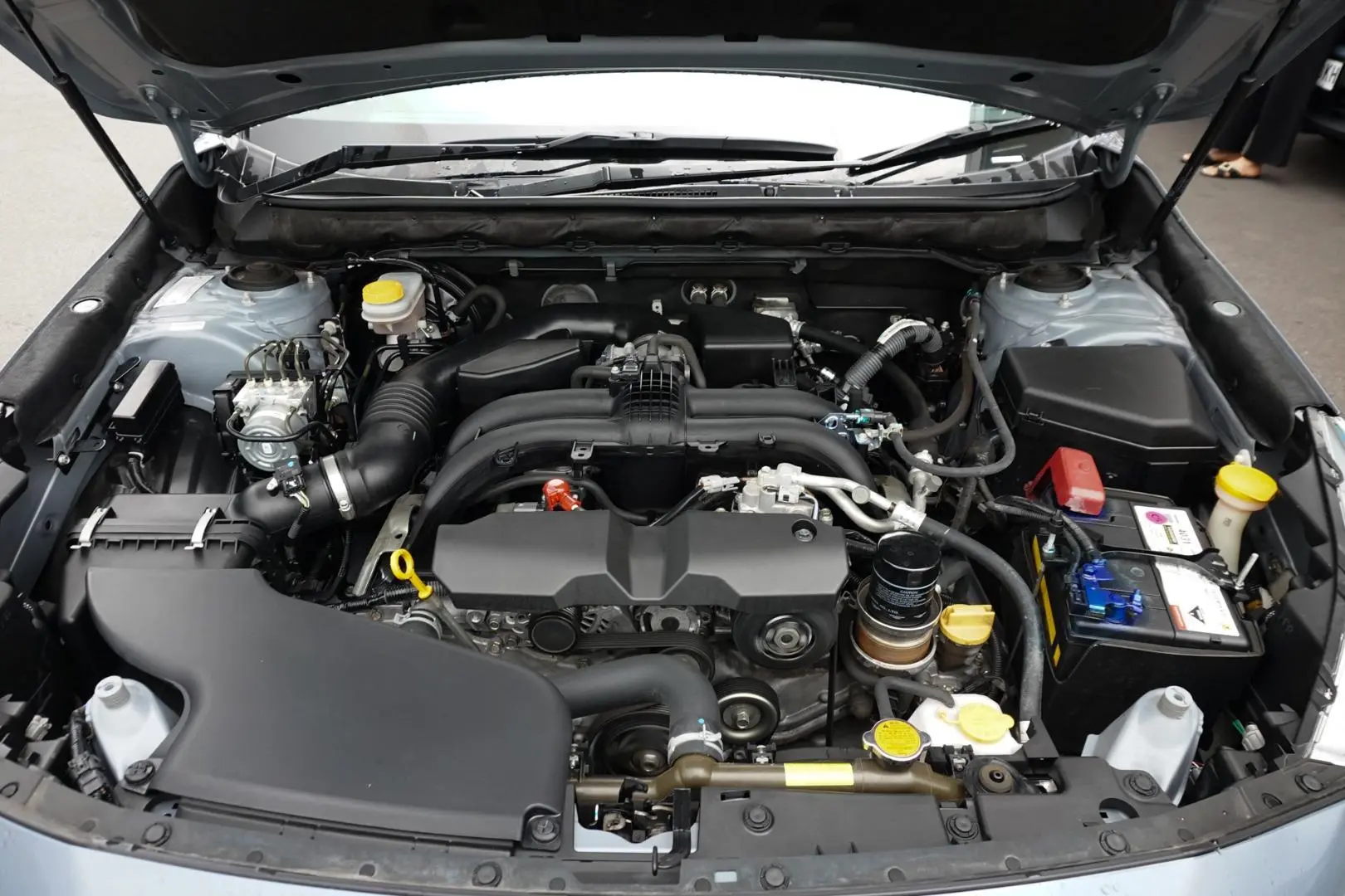 2018 Subaru Liberty Gallery Image 25