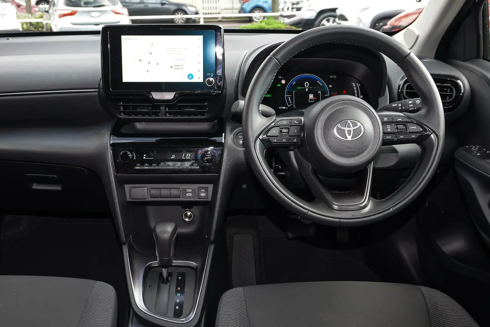 2025 Toyota Yaris Cross Gallery Image 9