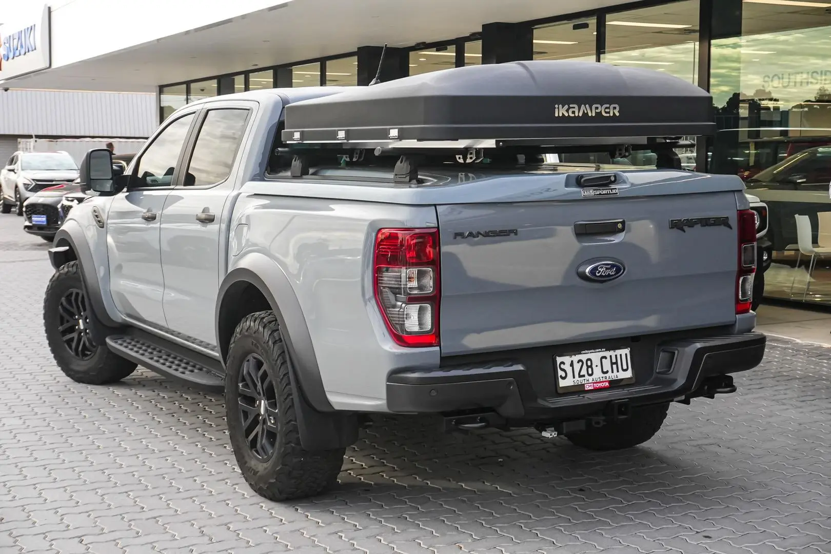 2019 Ford Ranger Gallery Image 3