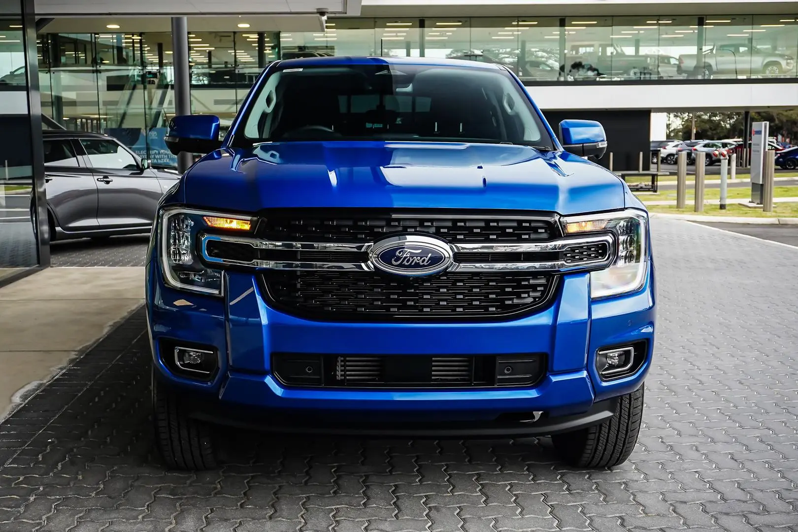 2024 Ford Ranger Gallery Image 5