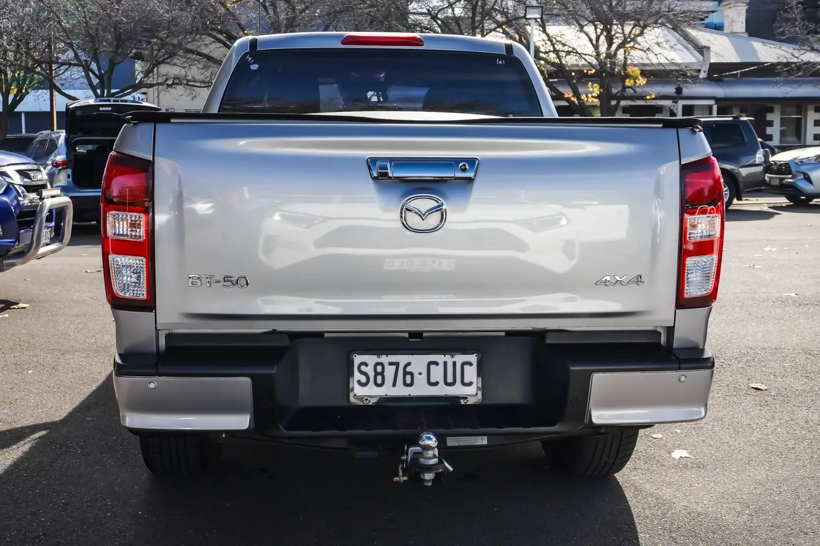 2022 Mazda BT-50 Gallery Image 5