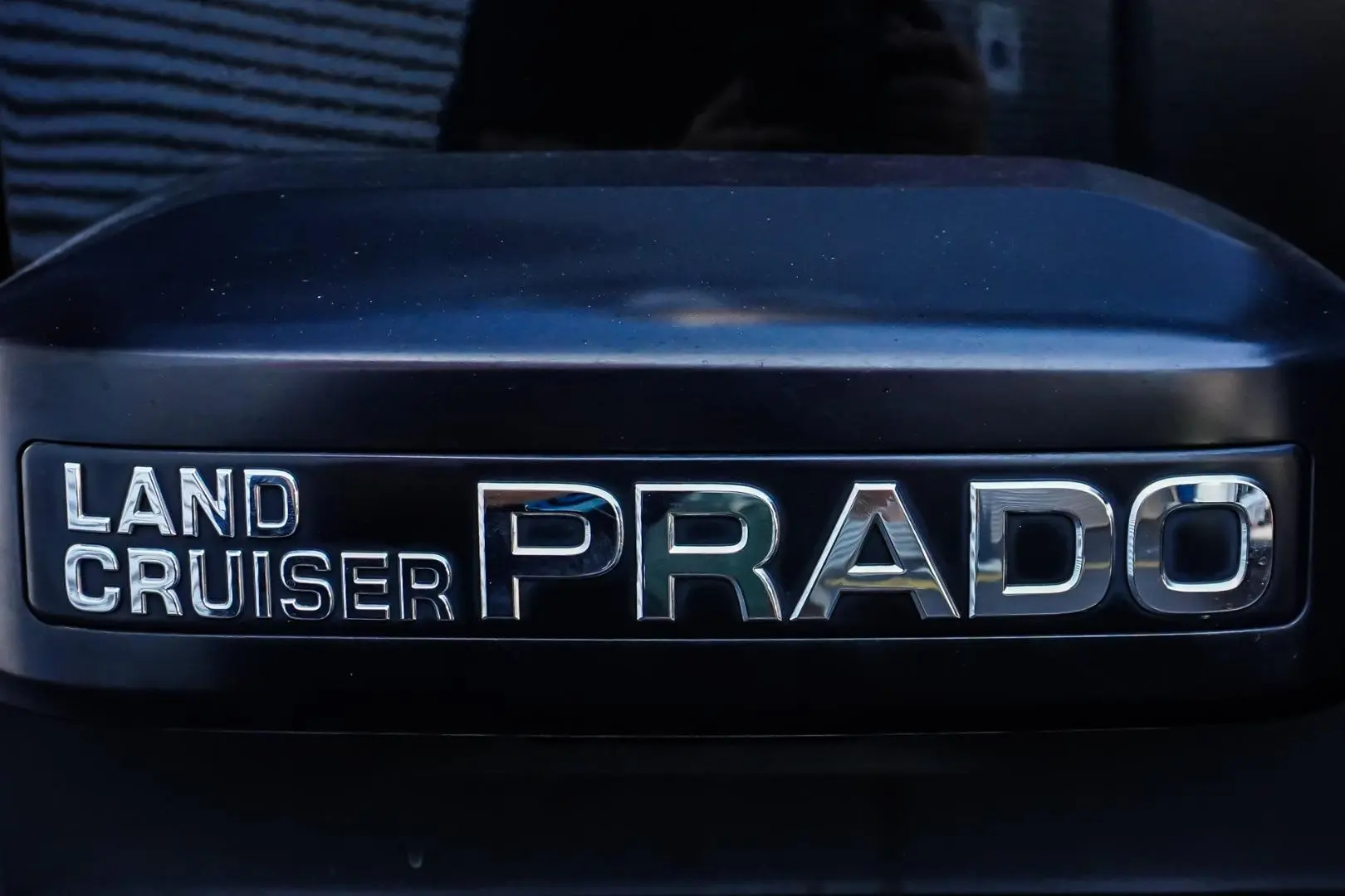 2018 Toyota Landcruiser Prado Gallery Image 17