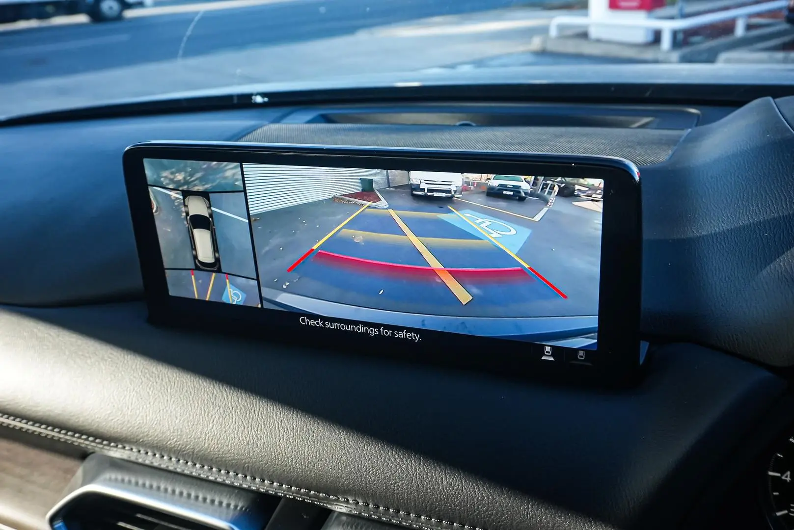 2022 Mazda CX-5 Gallery Image 22