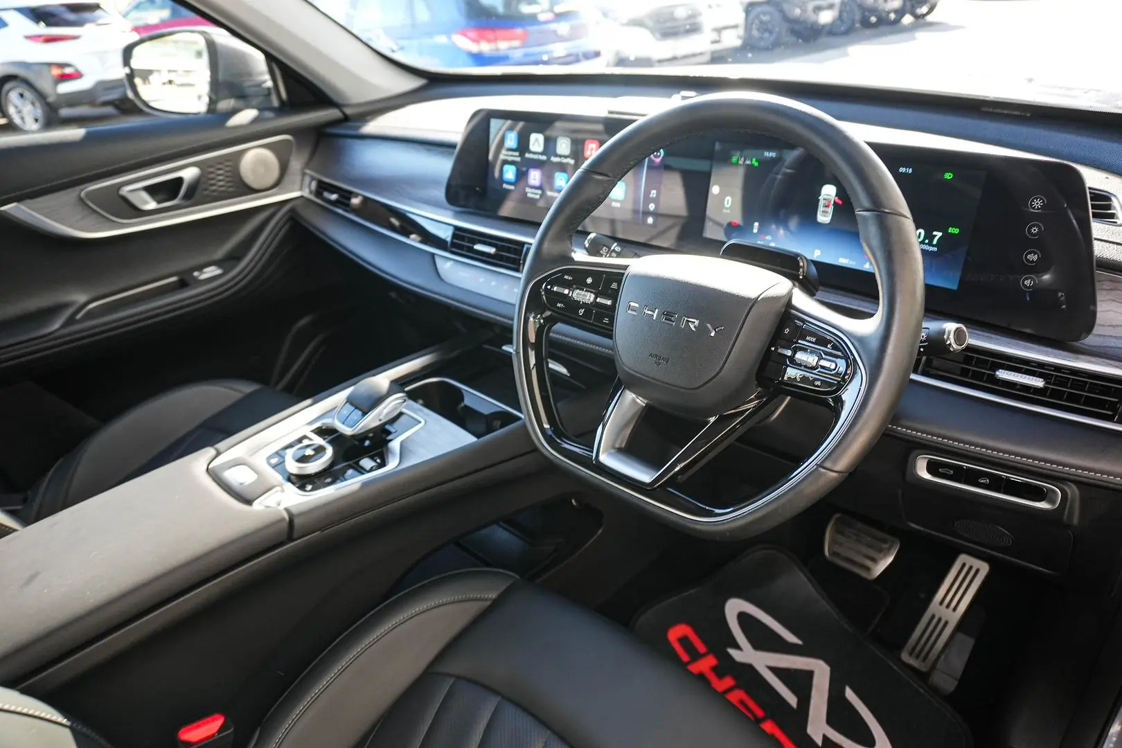 2025 Chery Tiggo 8 Pro Max Gallery Image 7