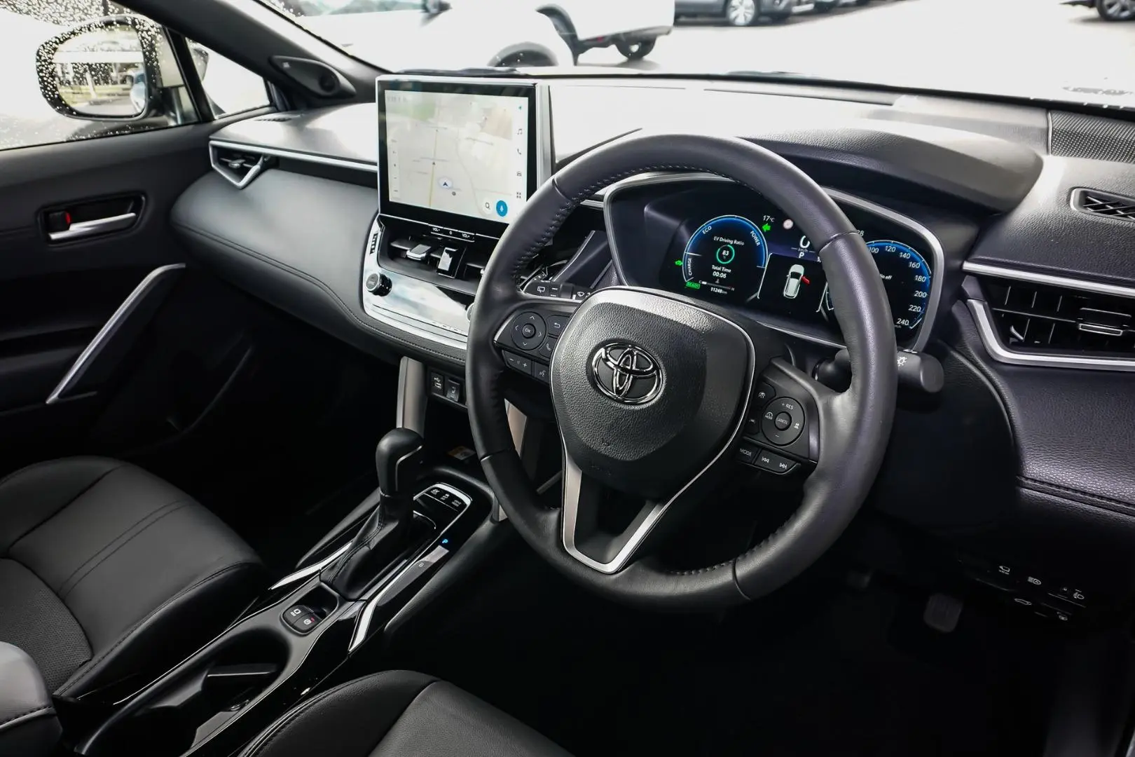 2023 Toyota Corolla Cross Gallery Image 7