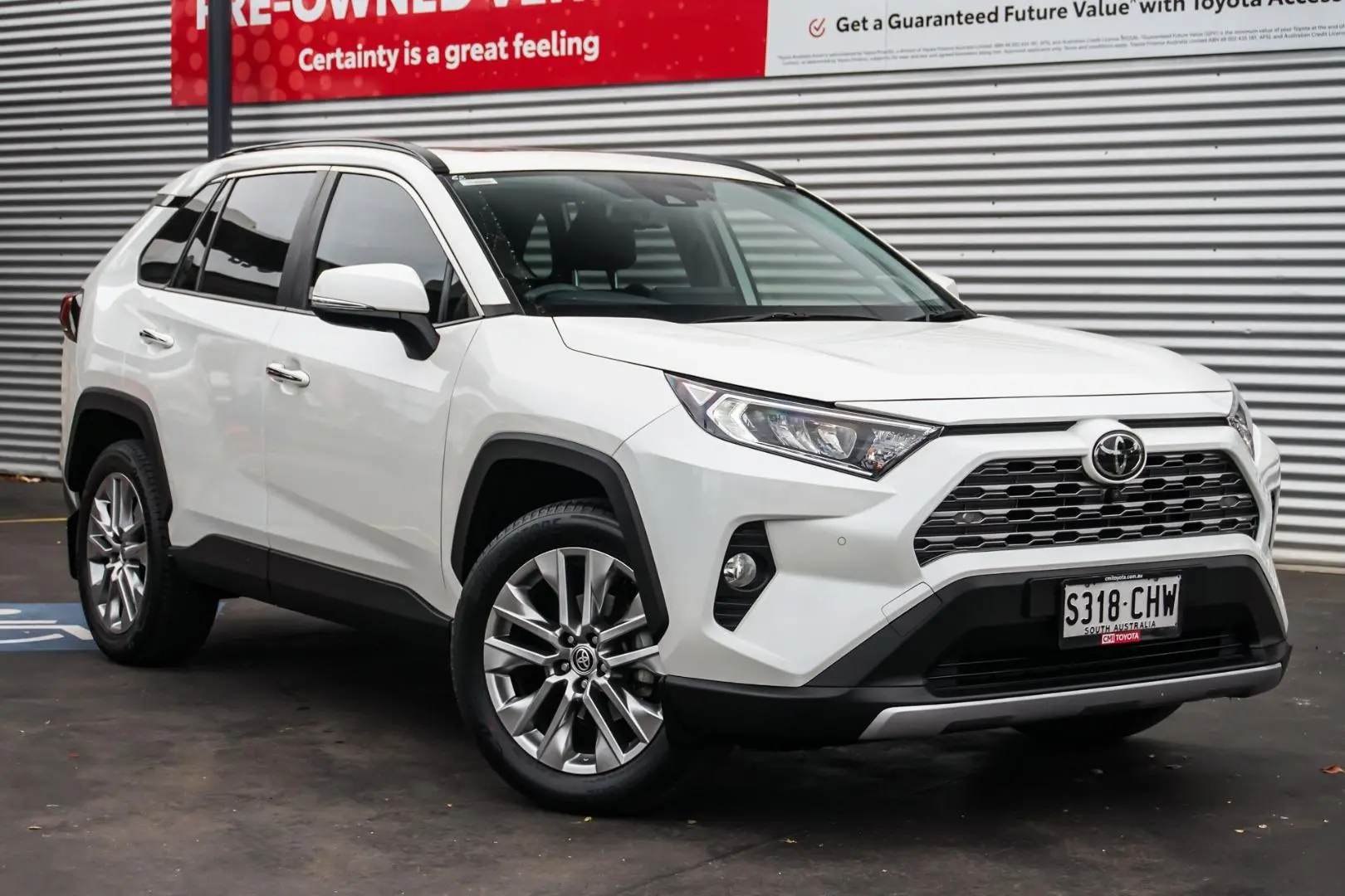 2021 Toyota Rav4 Gallery Image 1