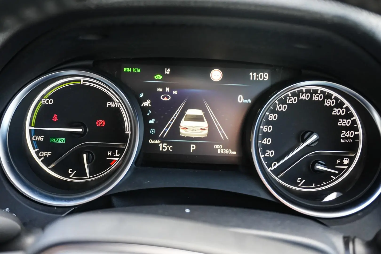 2021 Toyota Camry Gallery Image 18