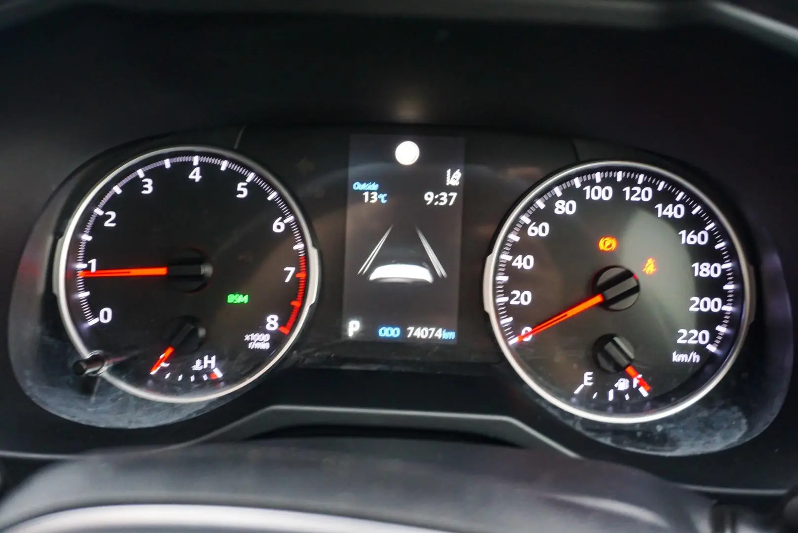 2022 Toyota RAV4 Gallery Image 16