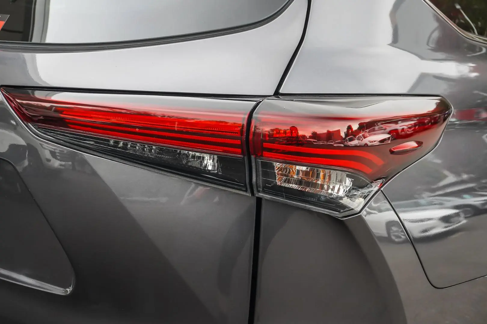 2024 Toyota Kluger Gallery Image 14