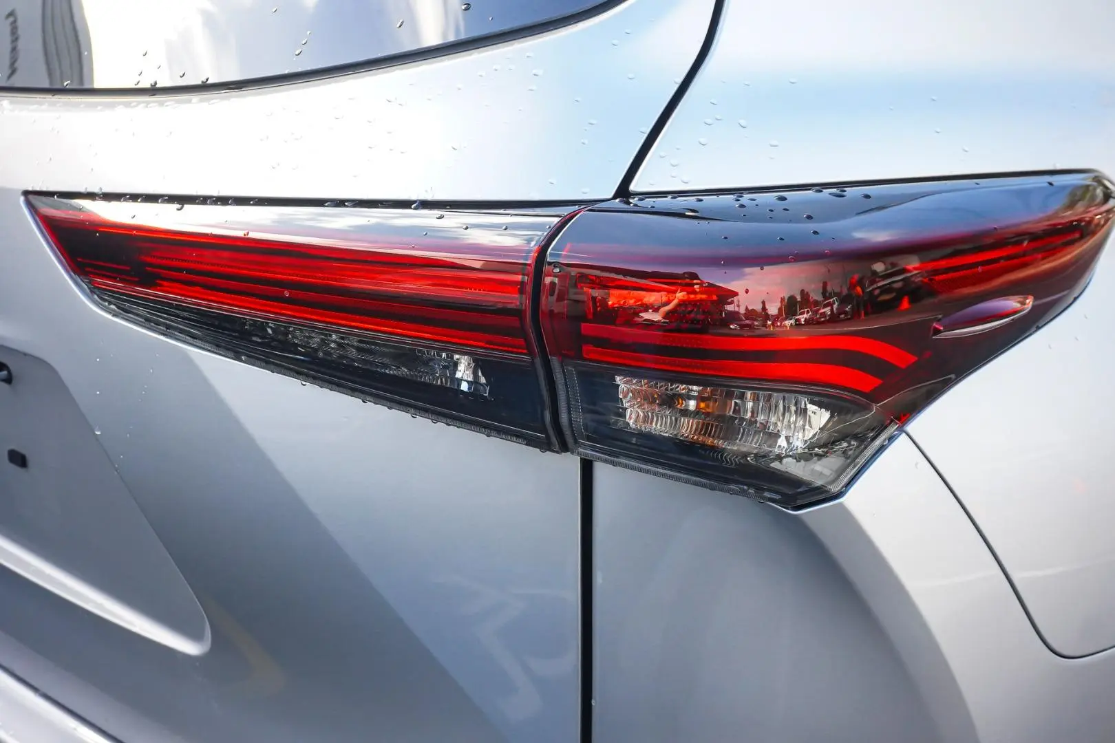2024 Toyota Kluger Gallery Image 14